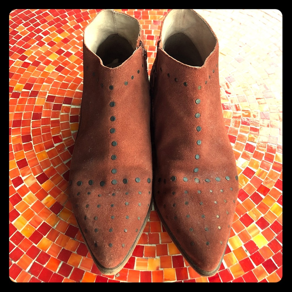 Free People Ankle boots